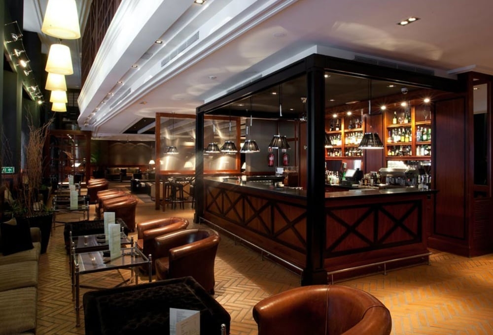 바(숙박 시설 내)