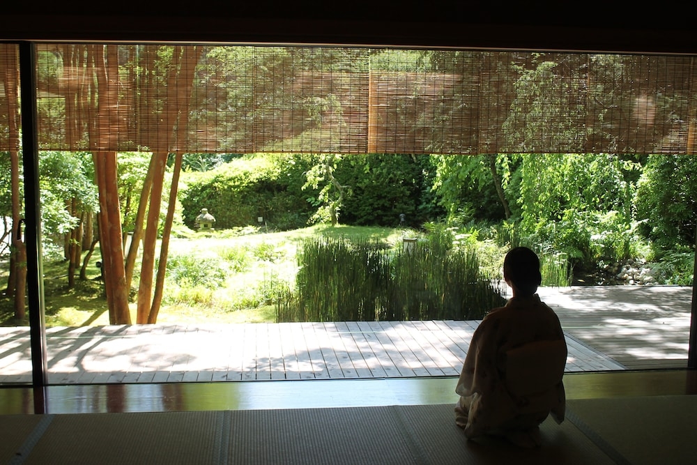 숙박 시설의 전망