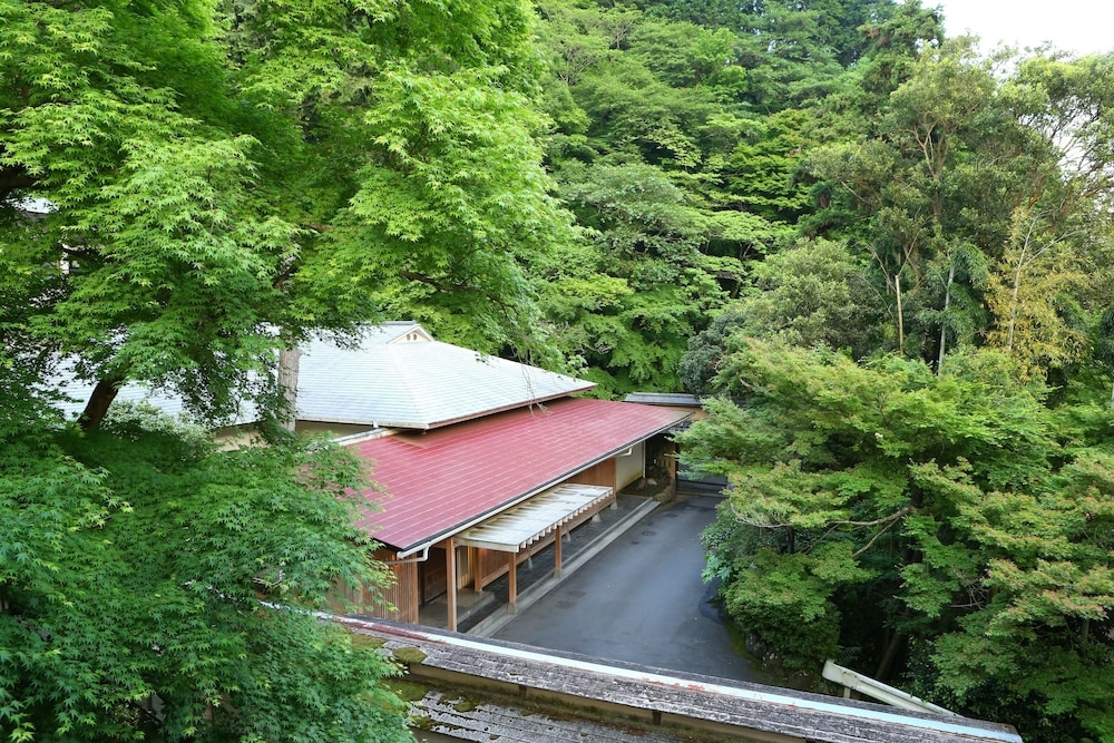 숙박 시설의 전망