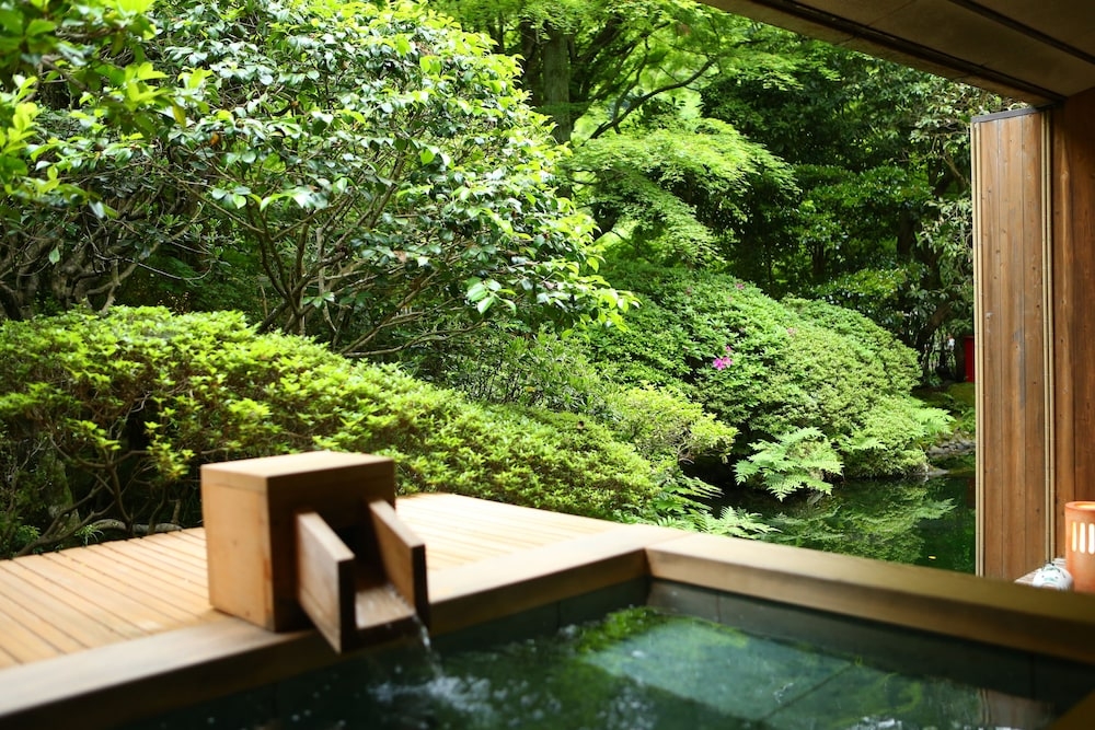 객실에서 보이는 전망