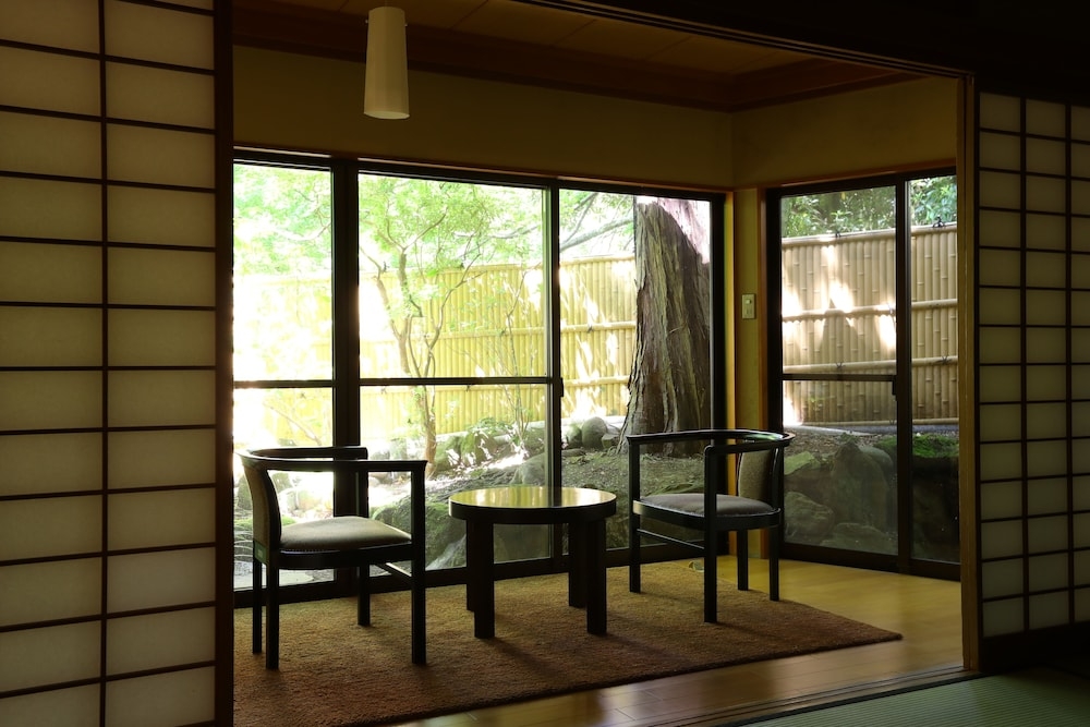 객실에서 보이는 전망