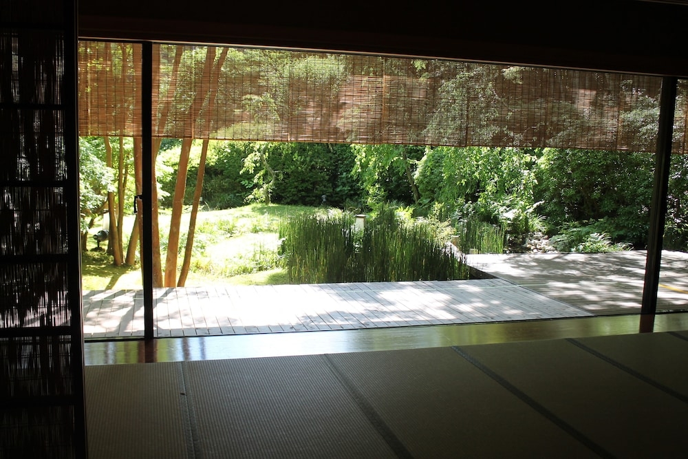 숙박 시설의 전망