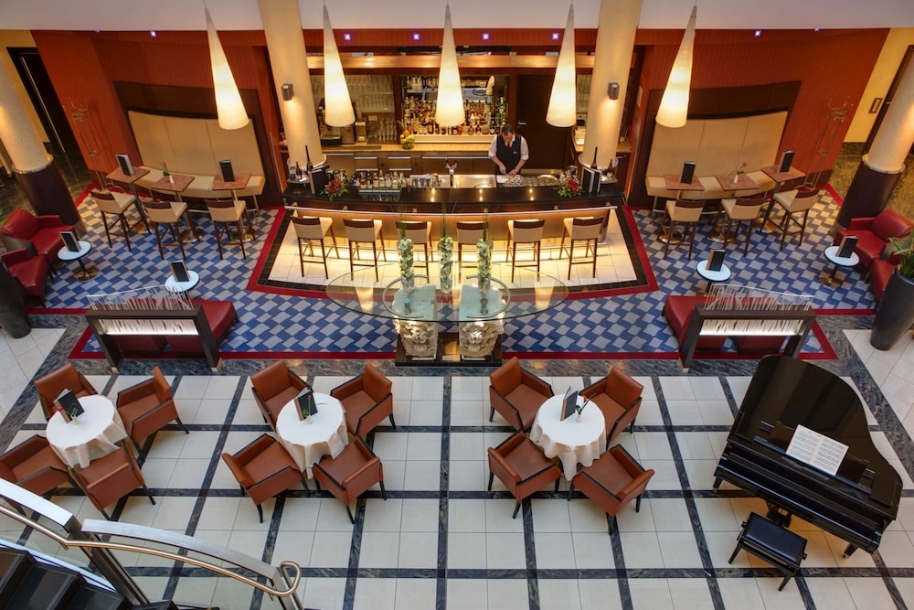 바(숙박 시설 내)