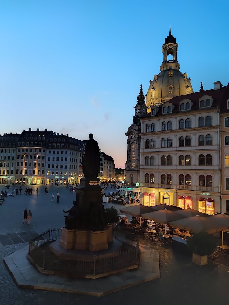 숙박 시설의 전망