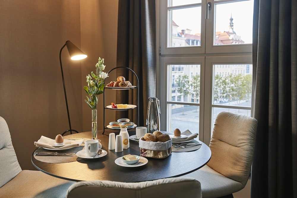 객실에서 보이는 전망