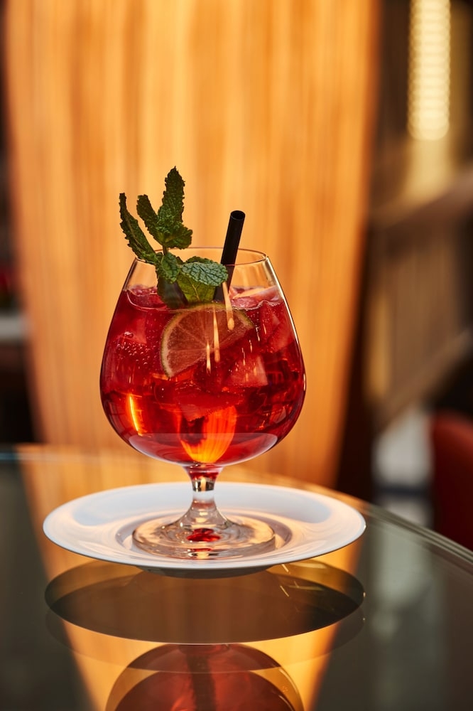 바(숙박 시설 내)