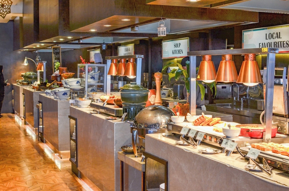 아침 식사 공간