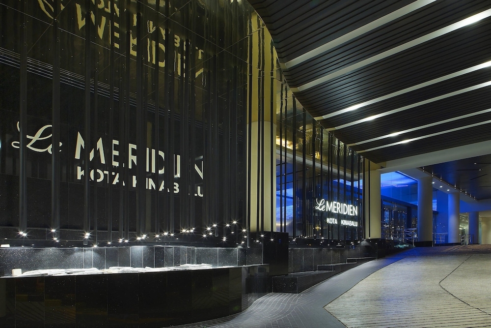 숙박 시설의 전망