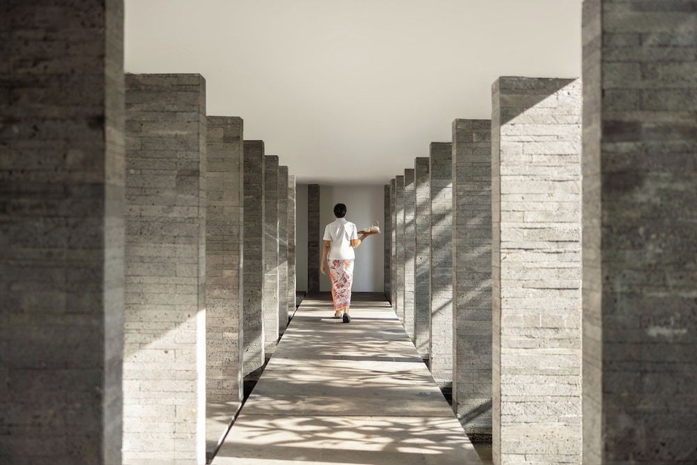 숙박 시설 내 편의 시설/서비스