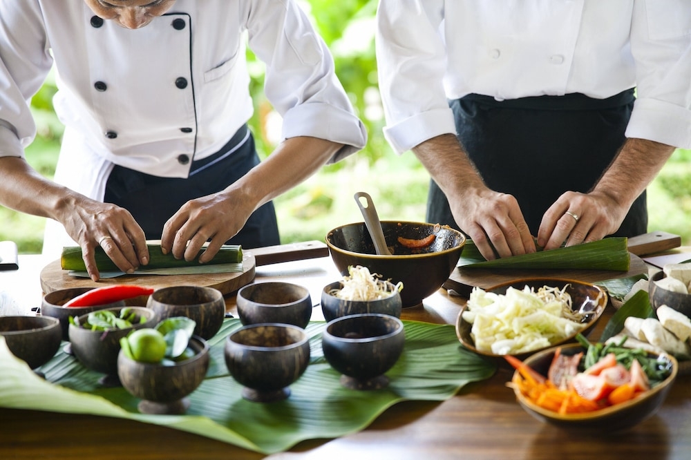 숙박 시설 내 편의 시설/서비스
