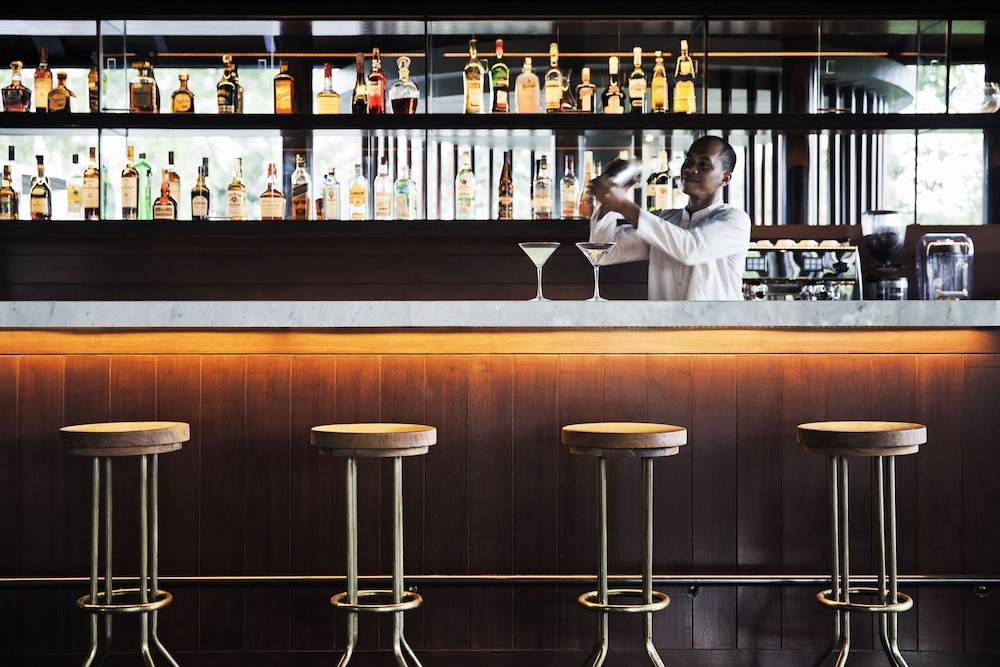 바(숙박 시설 내)