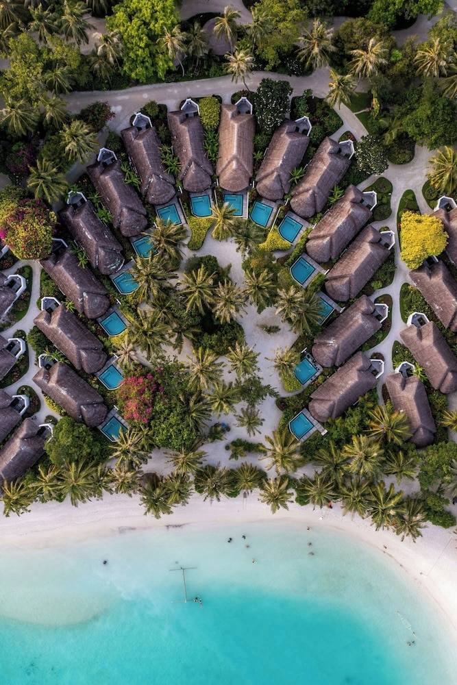 숙박 시설의 전망