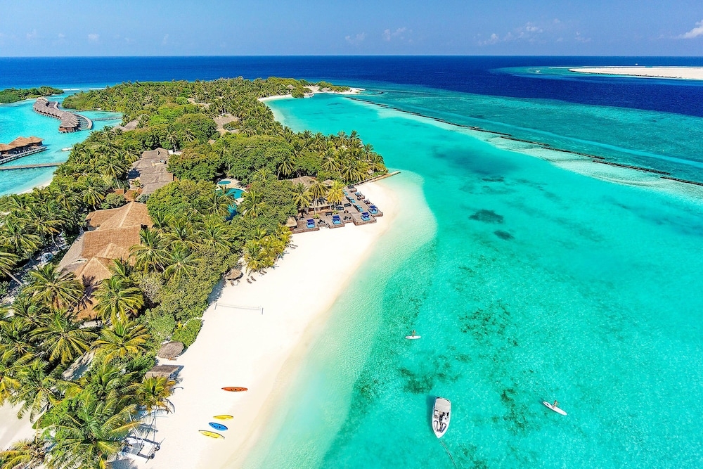 숙박 시설의 전망