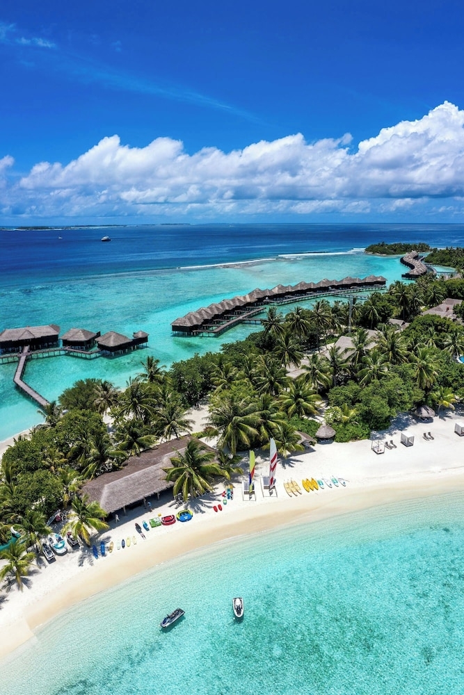 숙박 시설의 전망