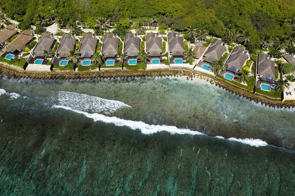 객실에서 보이는 전망