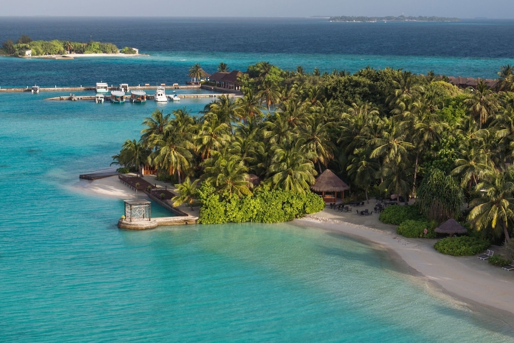 숙박 시설의 전망