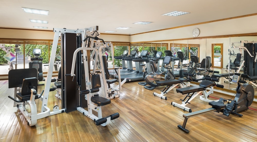 피트니스 스튜디오