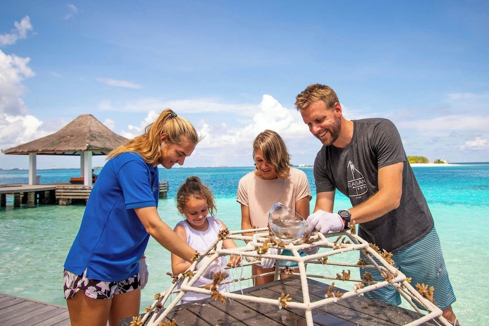 숙박 시설 내 편의 시설/서비스