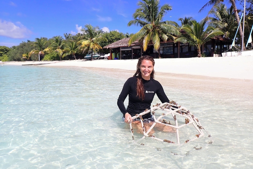 숙박 시설 내 편의 시설/서비스