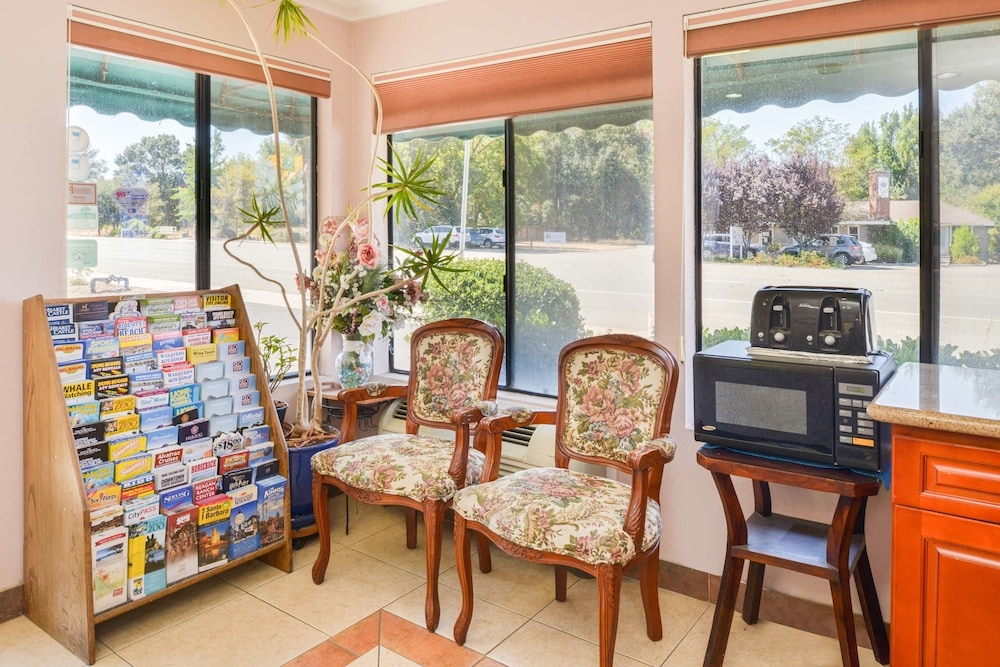 아침 식사 공간