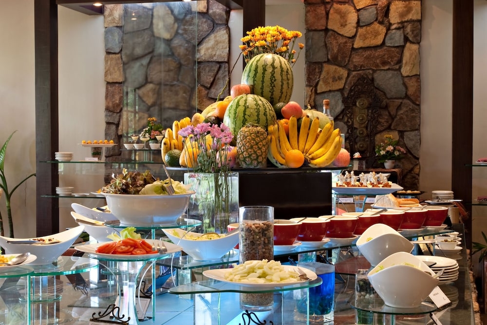 아침 식사 공간