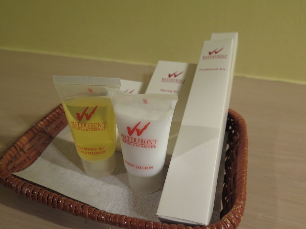 욕실 편의 시설