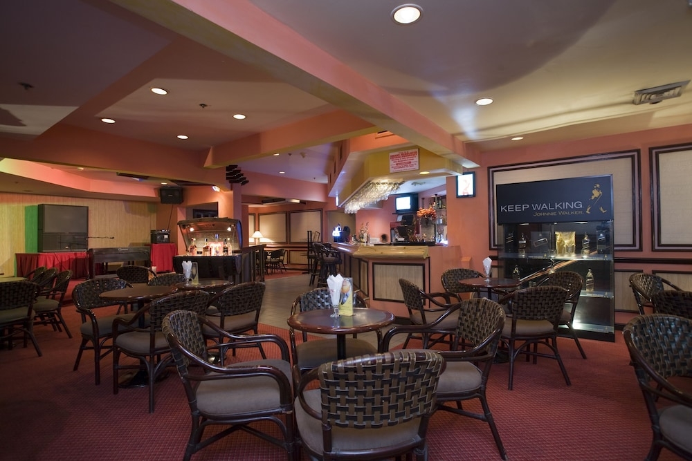 바(숙박 시설 내)