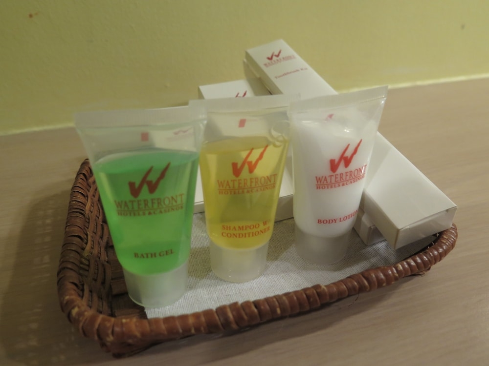 욕실 편의 시설