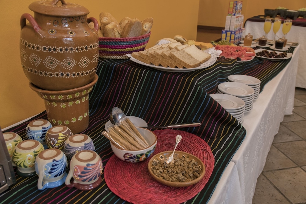 아침 식사 공간