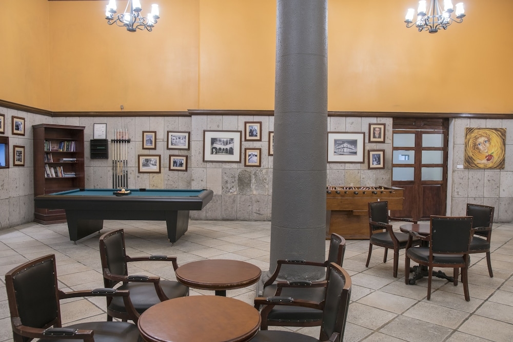 바(숙박 시설 내)