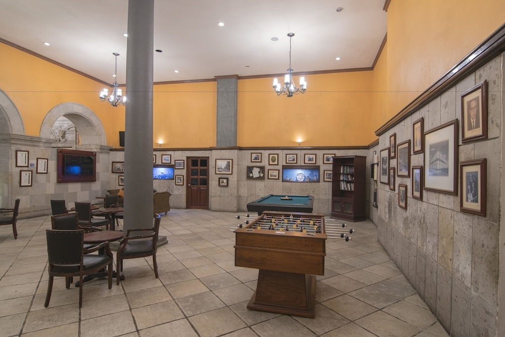 바(숙박 시설 내)