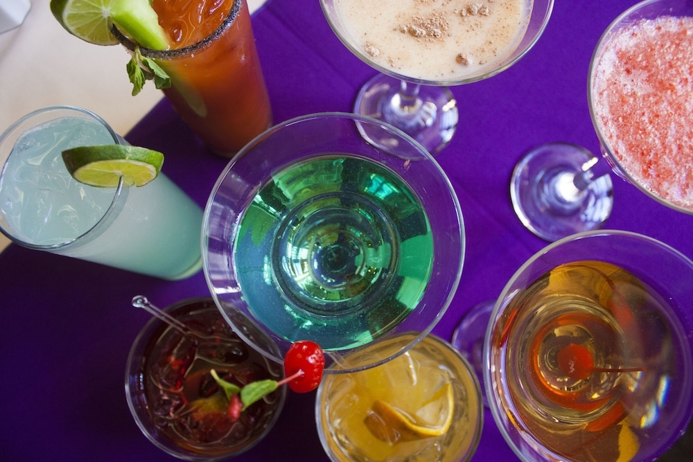 바(숙박 시설 내)