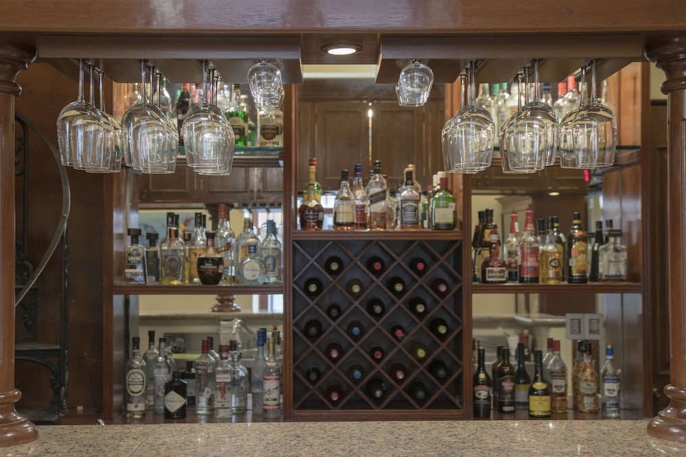 바(숙박 시설 내)