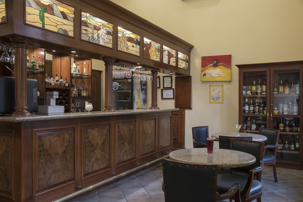 바(숙박 시설 내)