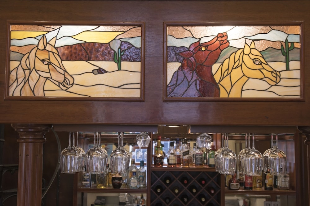 바(숙박 시설 내)