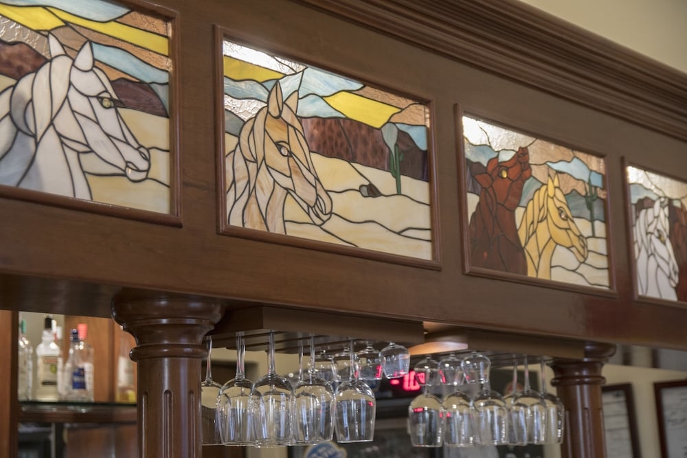 바(숙박 시설 내)