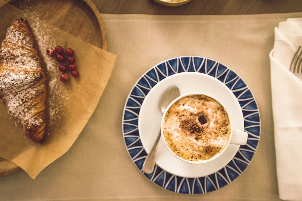 아침 식사 공간