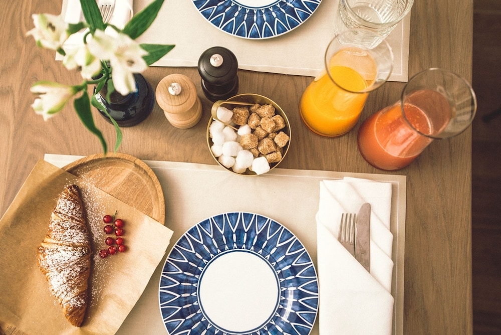 아침 식사 공간