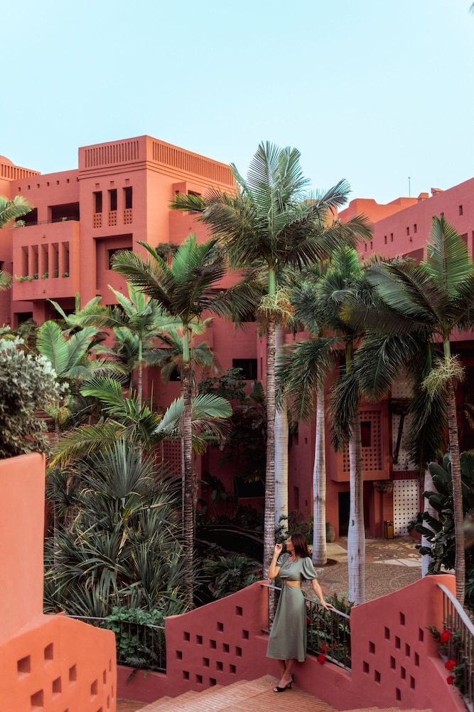 숙박 시설의 전망