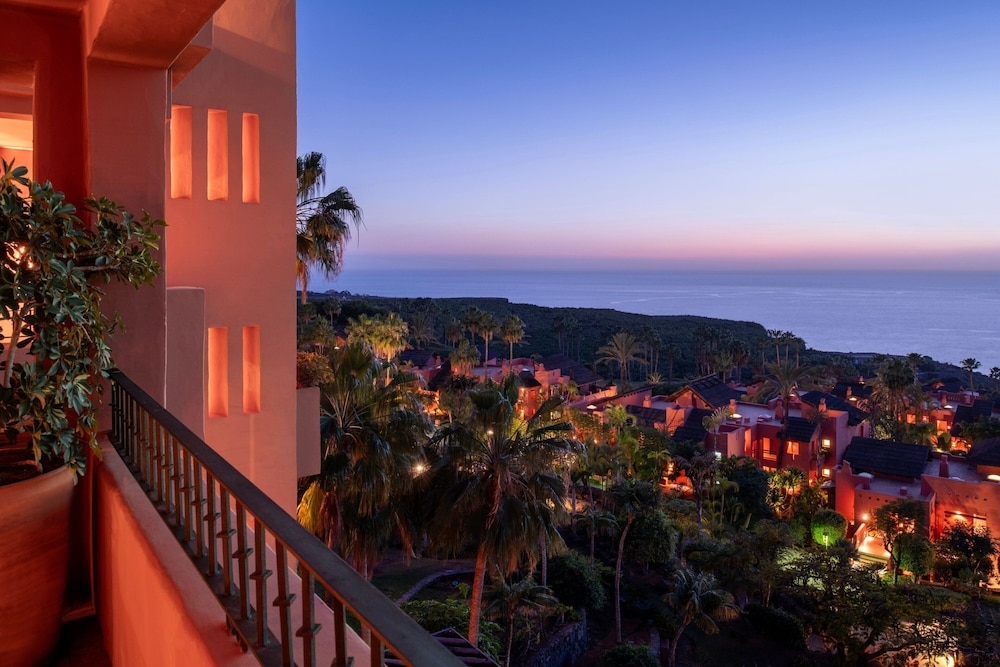 숙박 시설의 전망