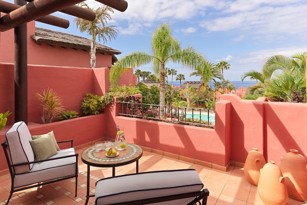 객실에서 보이는 전망