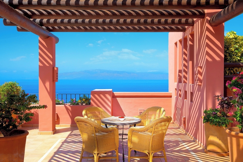 객실에서 보이는 전망