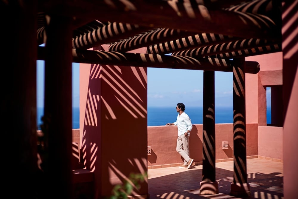 숙박 시설의 전망