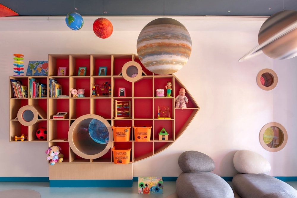 숙박 시설 내 편의 시설/서비스