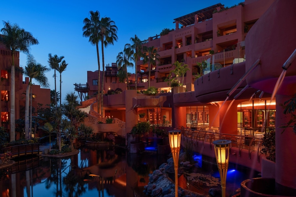 숙박 시설의 전망