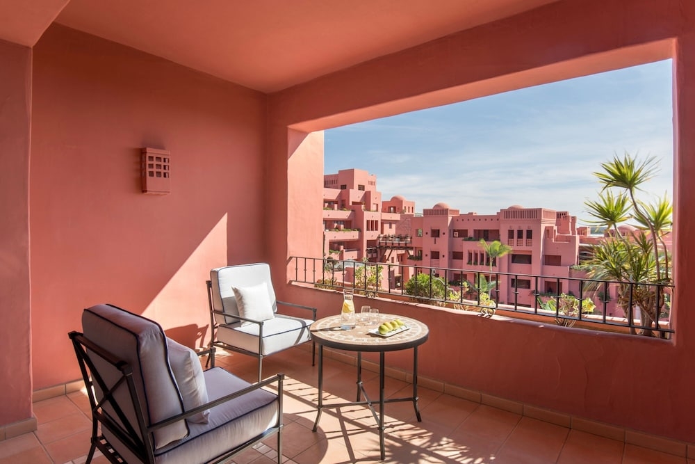 객실에서 보이는 전망