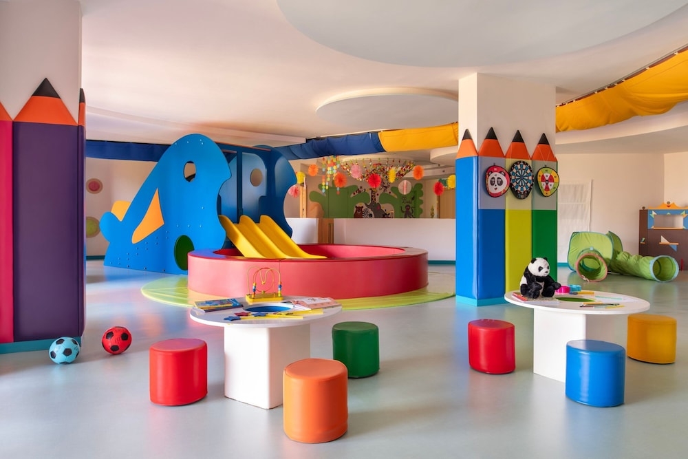 숙박 시설 내 편의 시설/서비스