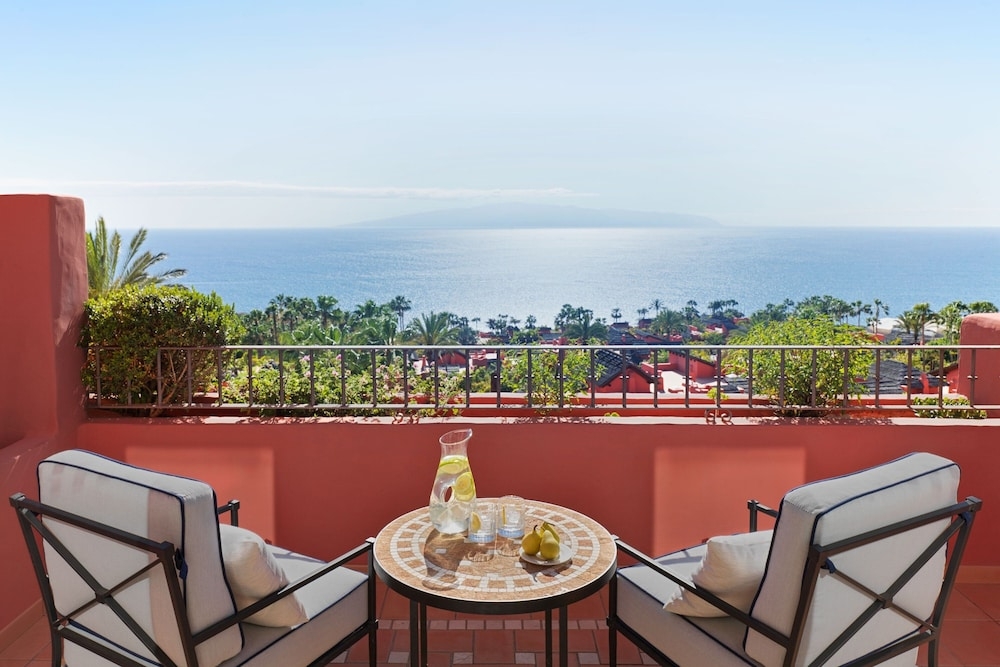 객실에서 보이는 전망