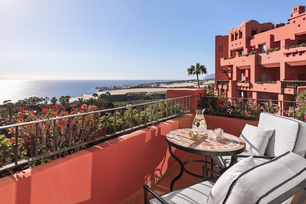 객실에서 보이는 전망