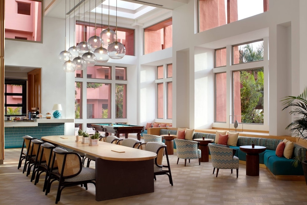 바(숙박 시설 내)